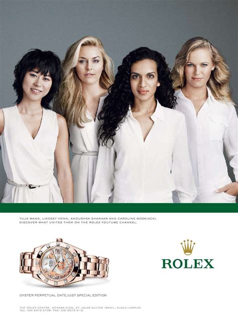 rolex celebrity endorsement|Rolex crown.